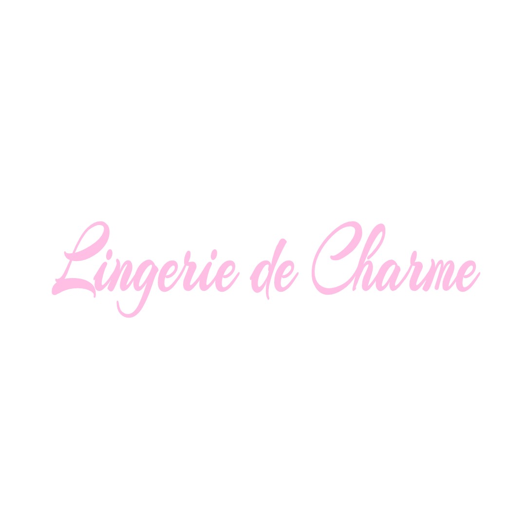 LINGERIE DE CHARME CARLING